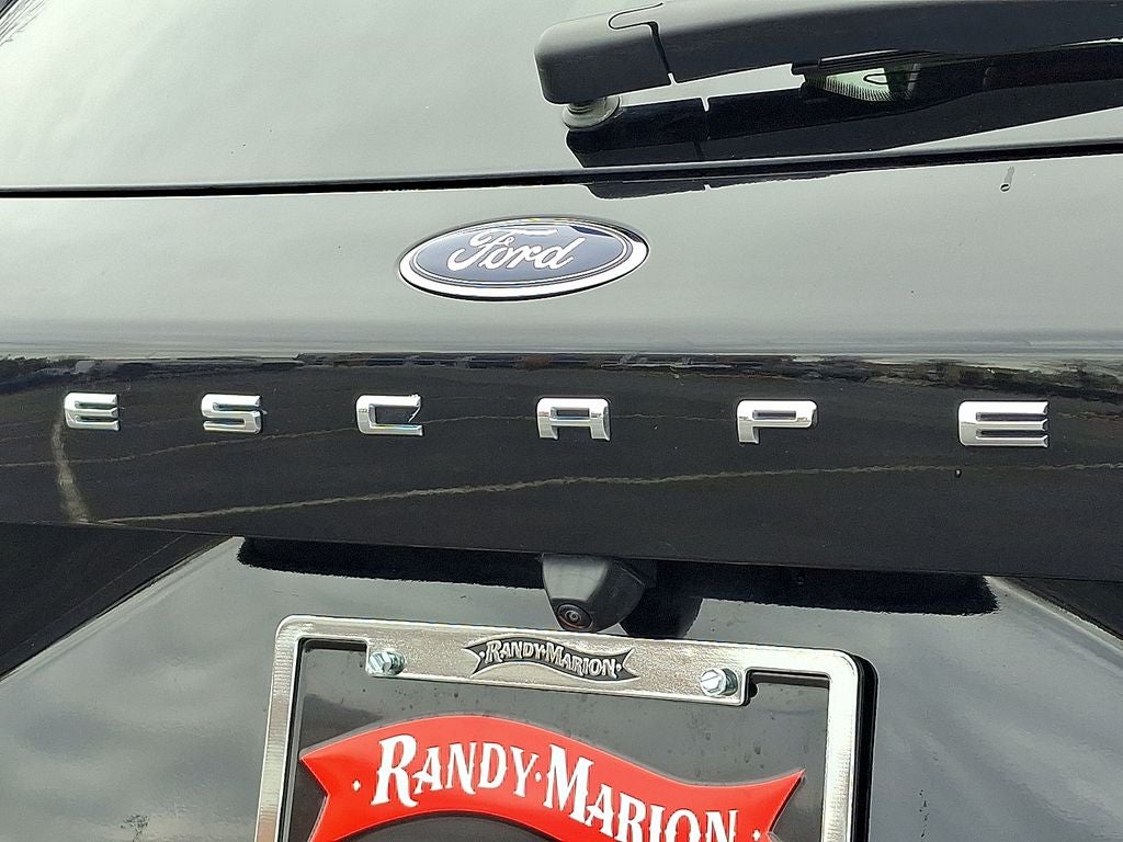 2024 Ford Escape Plug-In Hybrid Base