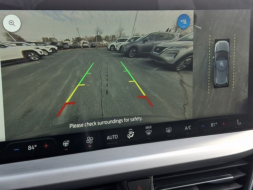 2024 Ford Escape Platinum