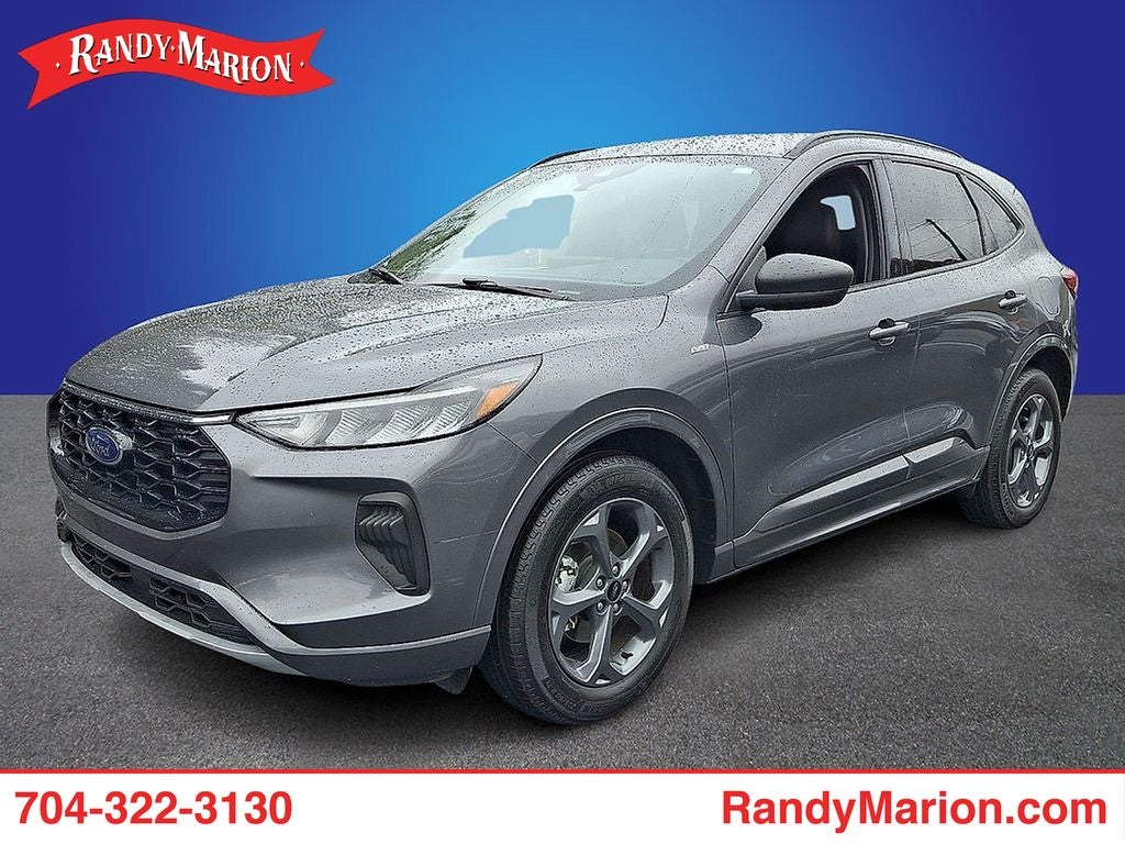 2023 Ford Escape ST-Line