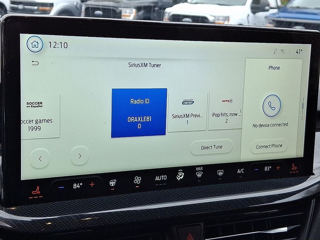 2023 Ford Escape ST-Line