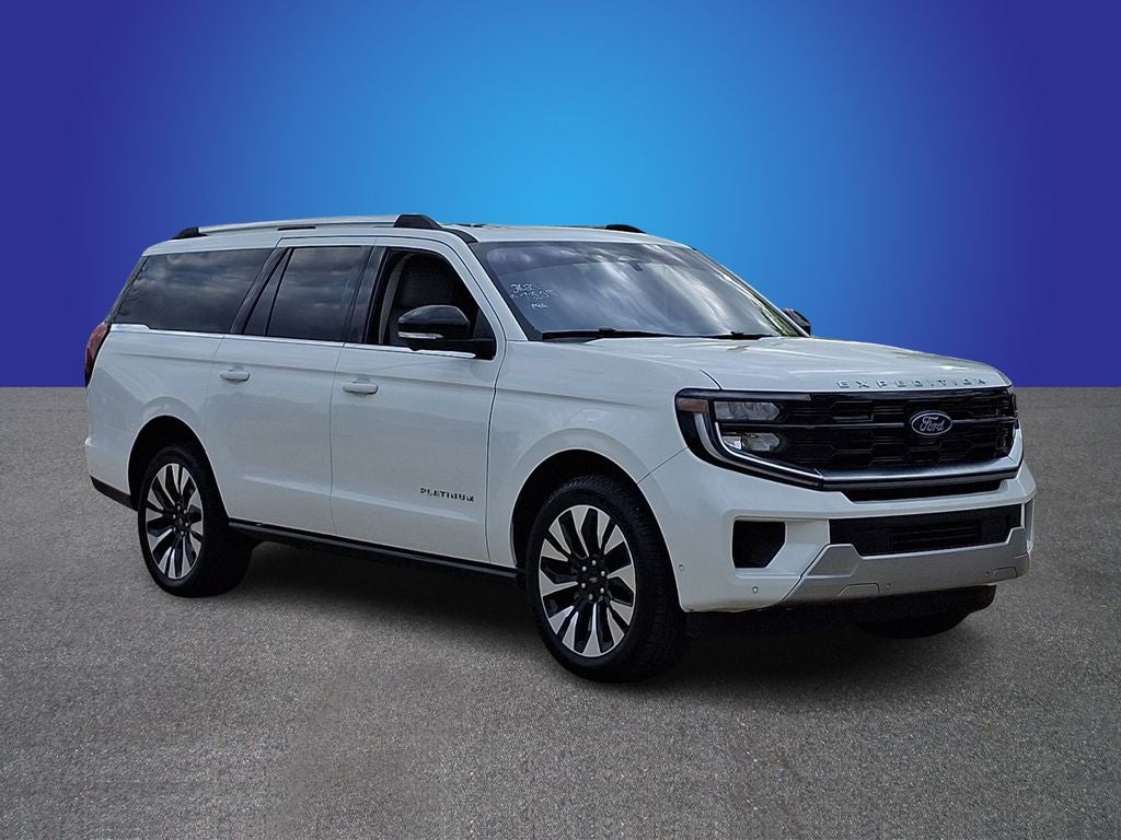 2025 Ford Expedition Max Platinum