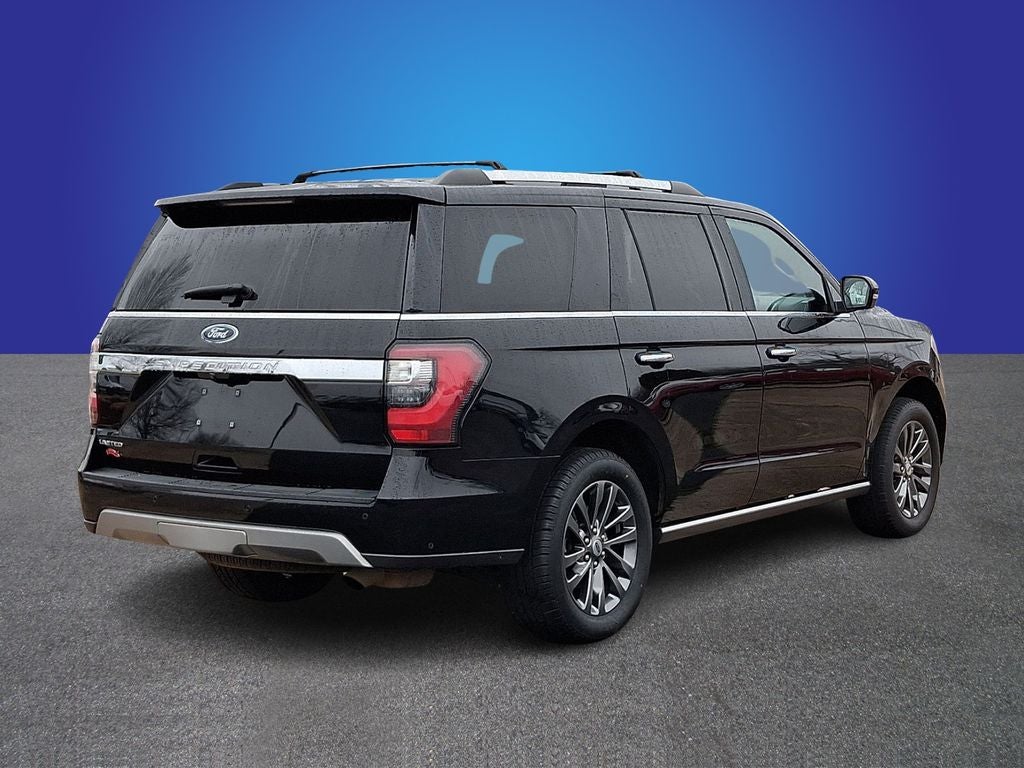 2021 Ford Expedition Limited