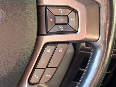 2022 Ford F-450SD Limited