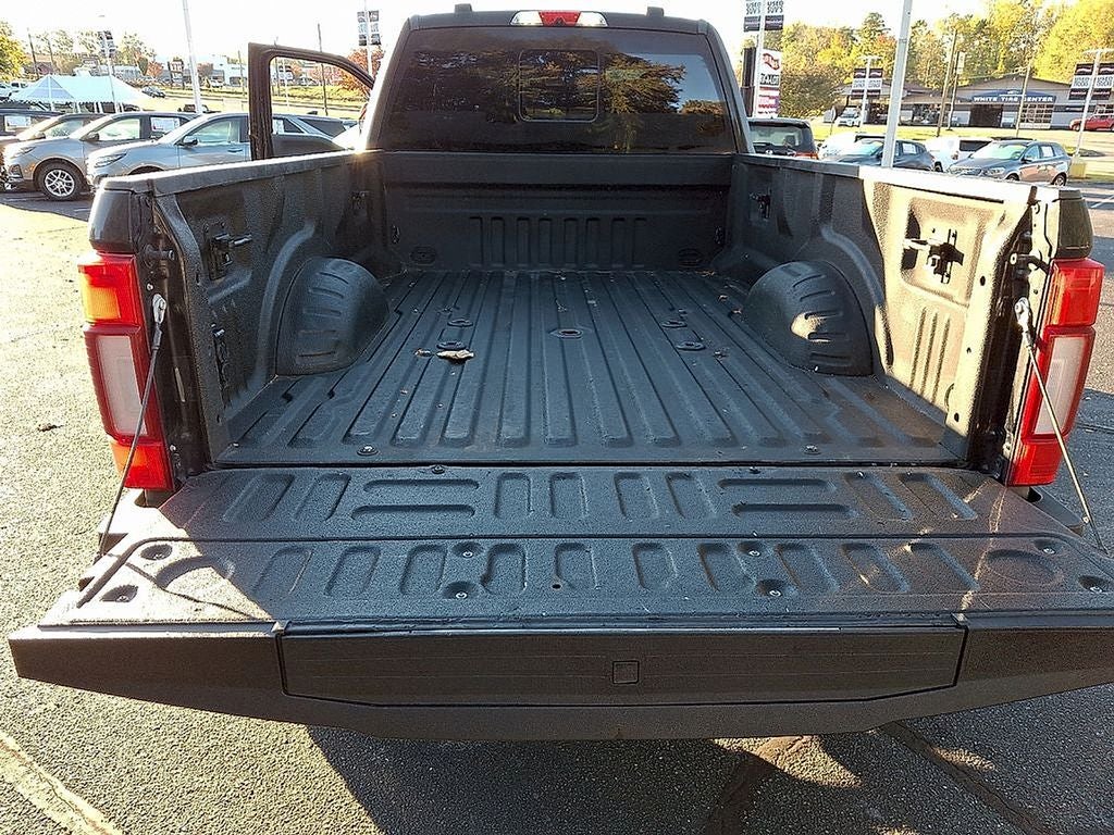 2022 Ford F-450SD Limited