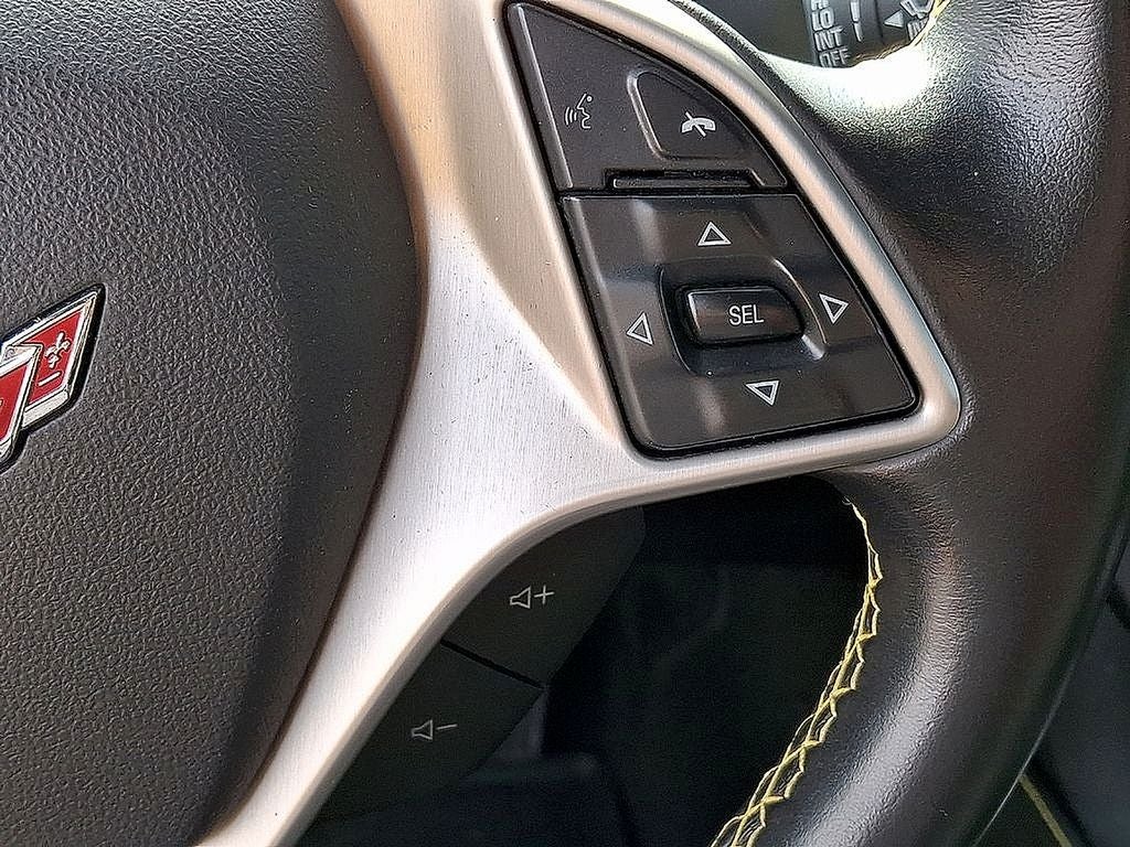 2016 Chevrolet Corvette Stingray Z51 3LT