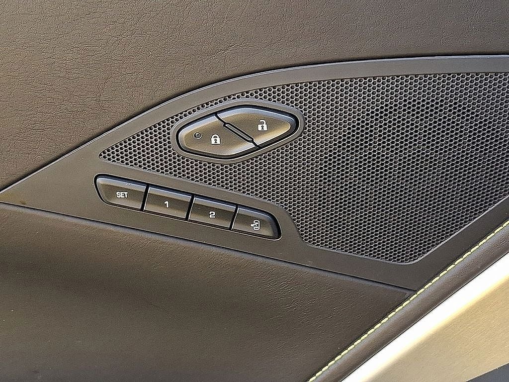 2016 Chevrolet Corvette Stingray Z51 3LT