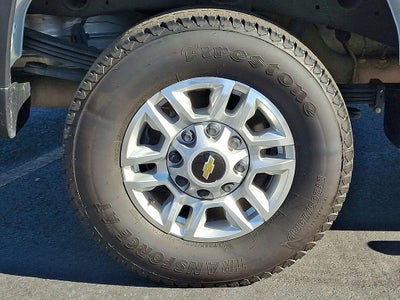 2024 Chevrolet Silverado 2500HD Custom