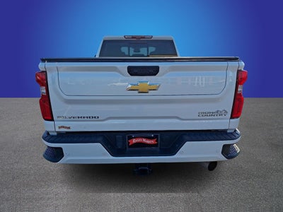 2024 Chevrolet Silverado 2500HD High Country