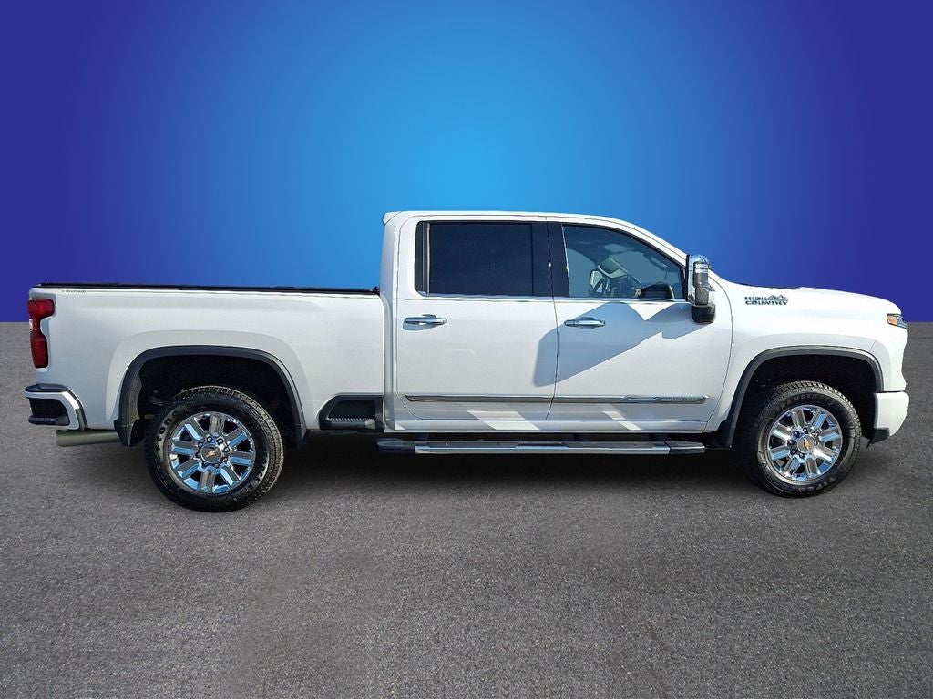 2024 Chevrolet Silverado 2500HD High Country