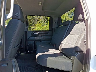 2024 Chevrolet Silverado 3500HD LT