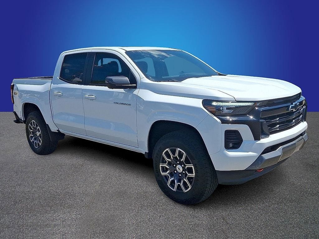2025 Chevrolet Colorado Z71