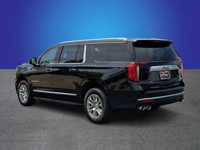 2024 GMC Yukon XL Denali
