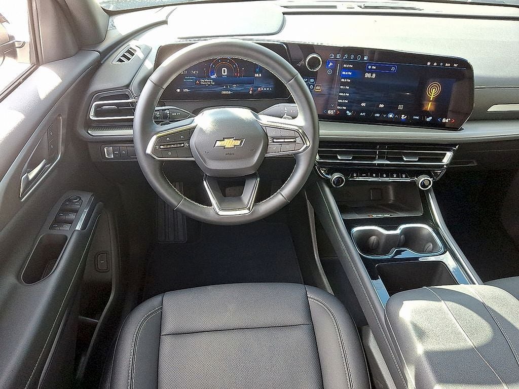 2025 Chevrolet Traverse LT 1LT