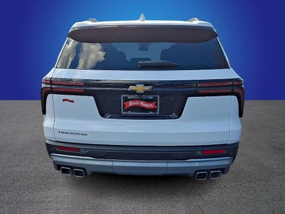 2025 Chevrolet Traverse LT 1LT