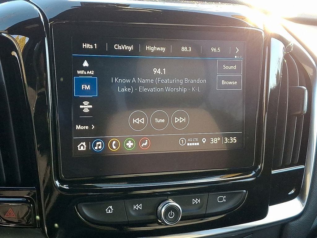 2023 Chevrolet Traverse LT 1LT