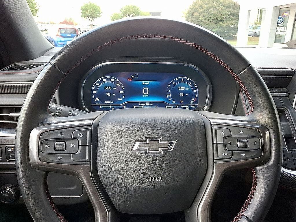 2024 Chevrolet Suburban RST