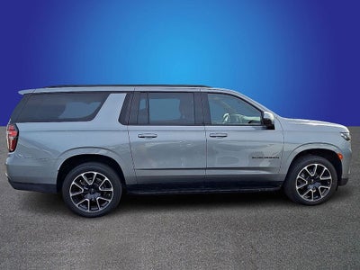 2023 Chevrolet Suburban RST