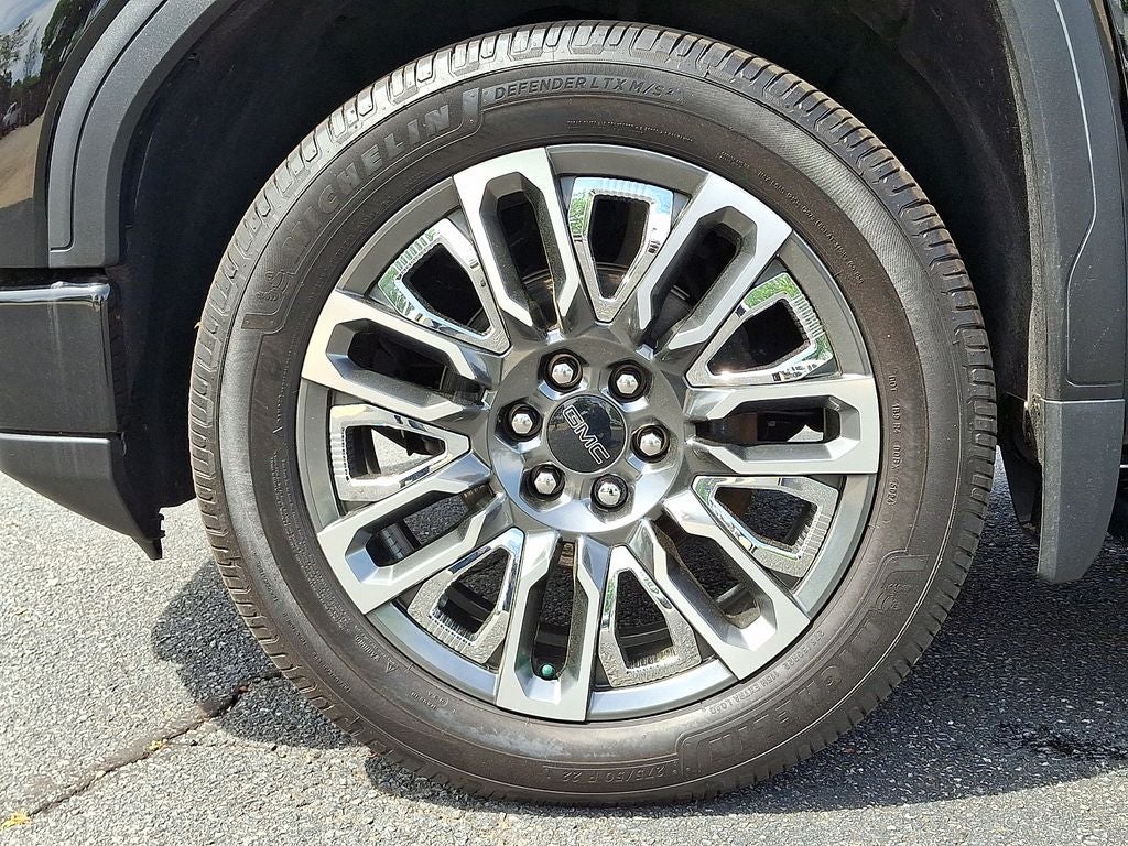 2024 GMC Sierra 1500 Denali Ultimate