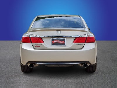 2014 Honda Accord Sport