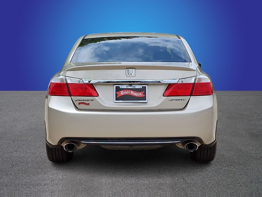 2014 Honda Accord Sport