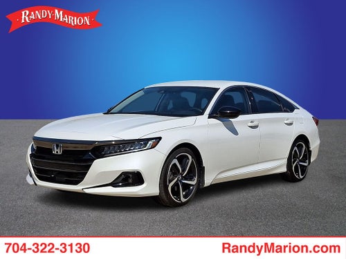 2022 Honda Accord Sport Special Edition
