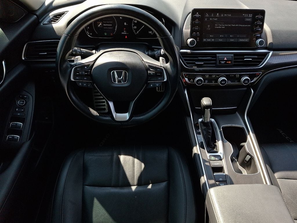 2022 Honda Accord Sport Special Edition
