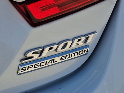 2022 Honda Accord Sport Special Edition