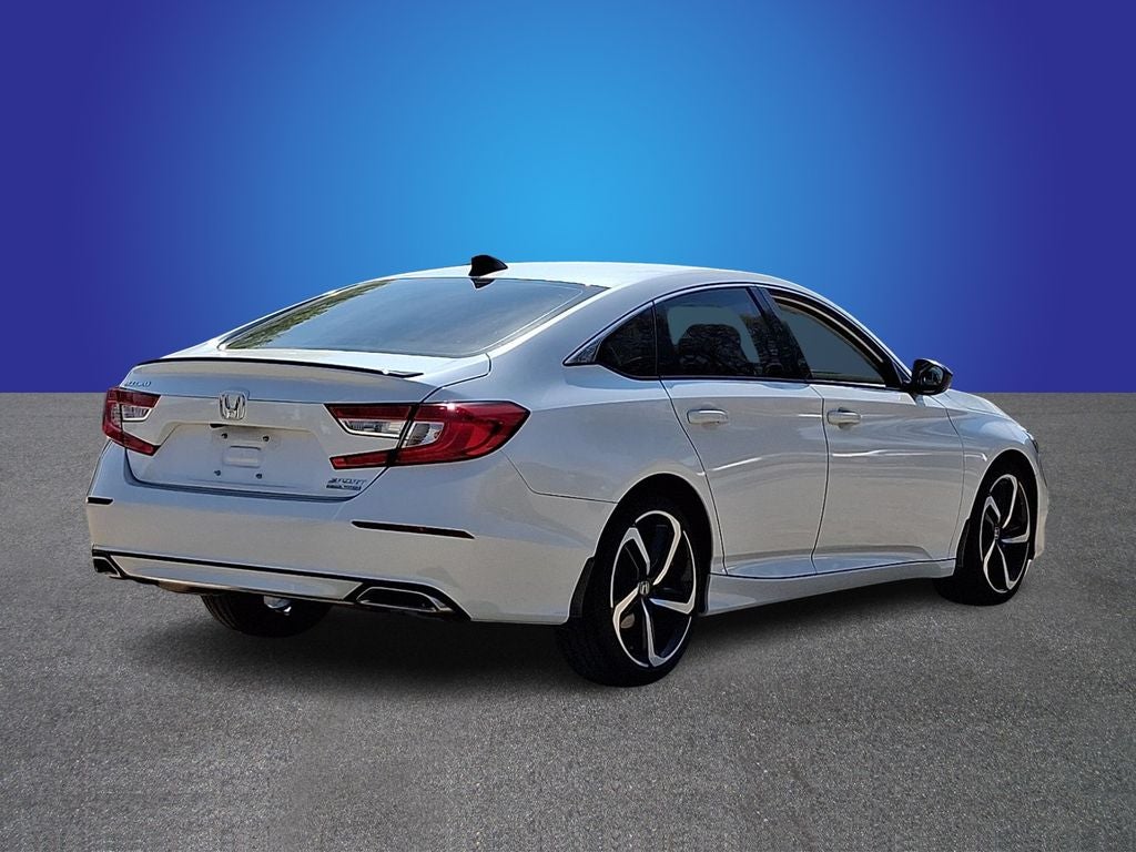 2022 Honda Accord Sport Special Edition