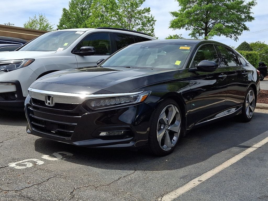 2018 Honda Accord Touring 2.0T