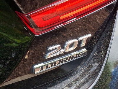 2018 Honda Accord Touring 2.0T