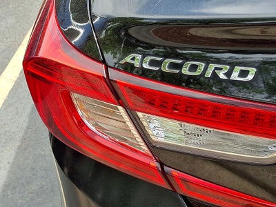 2018 Honda Accord Touring 2.0T