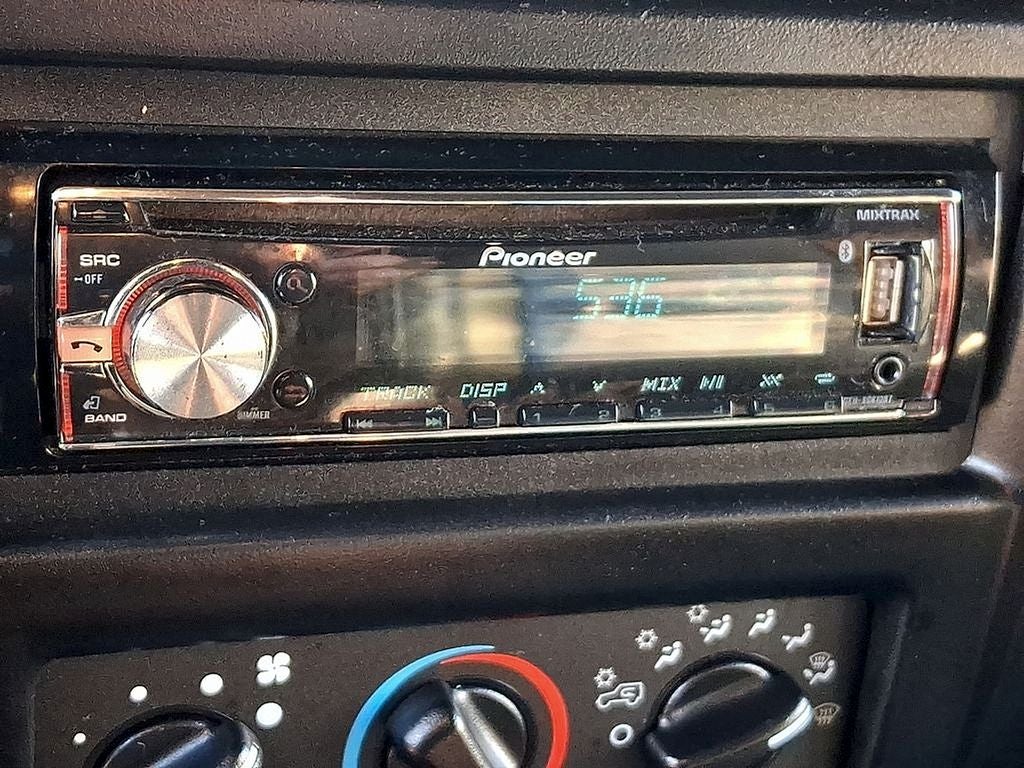 1999 Jeep Wrangler SE