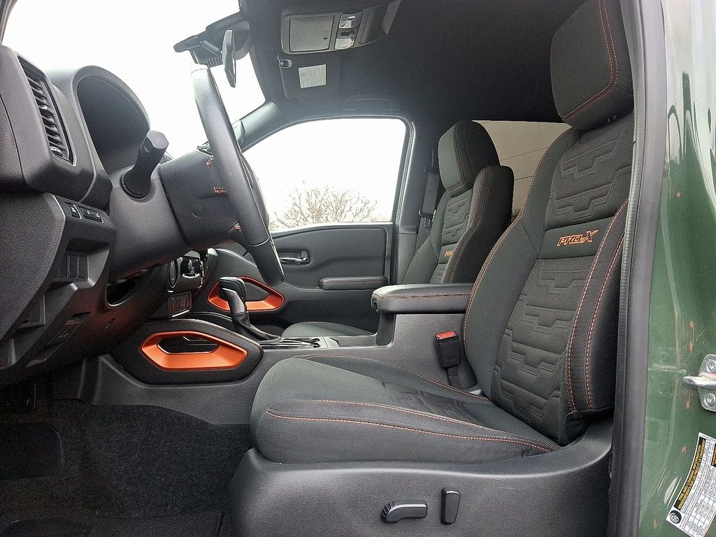 2023 Nissan Frontier PRO-X