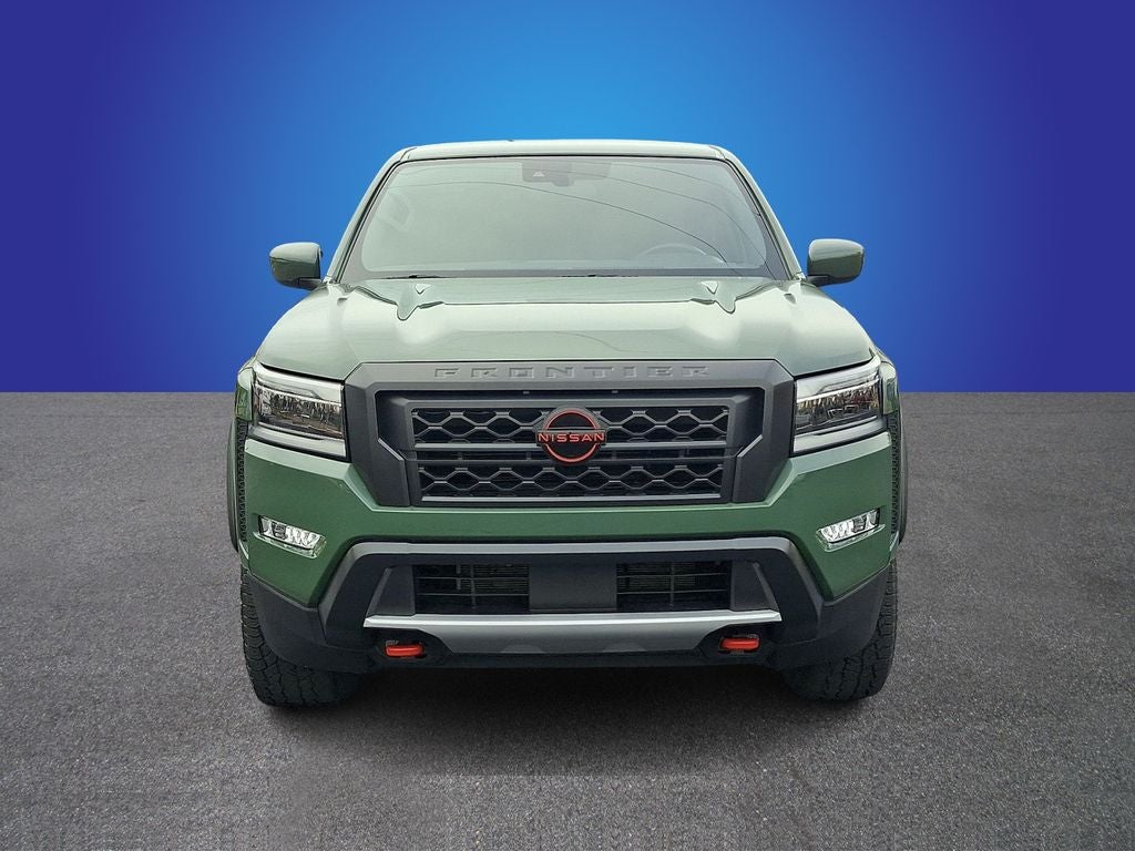 2023 Nissan Frontier PRO-X