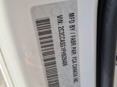 2023 Chrysler 300 Touring