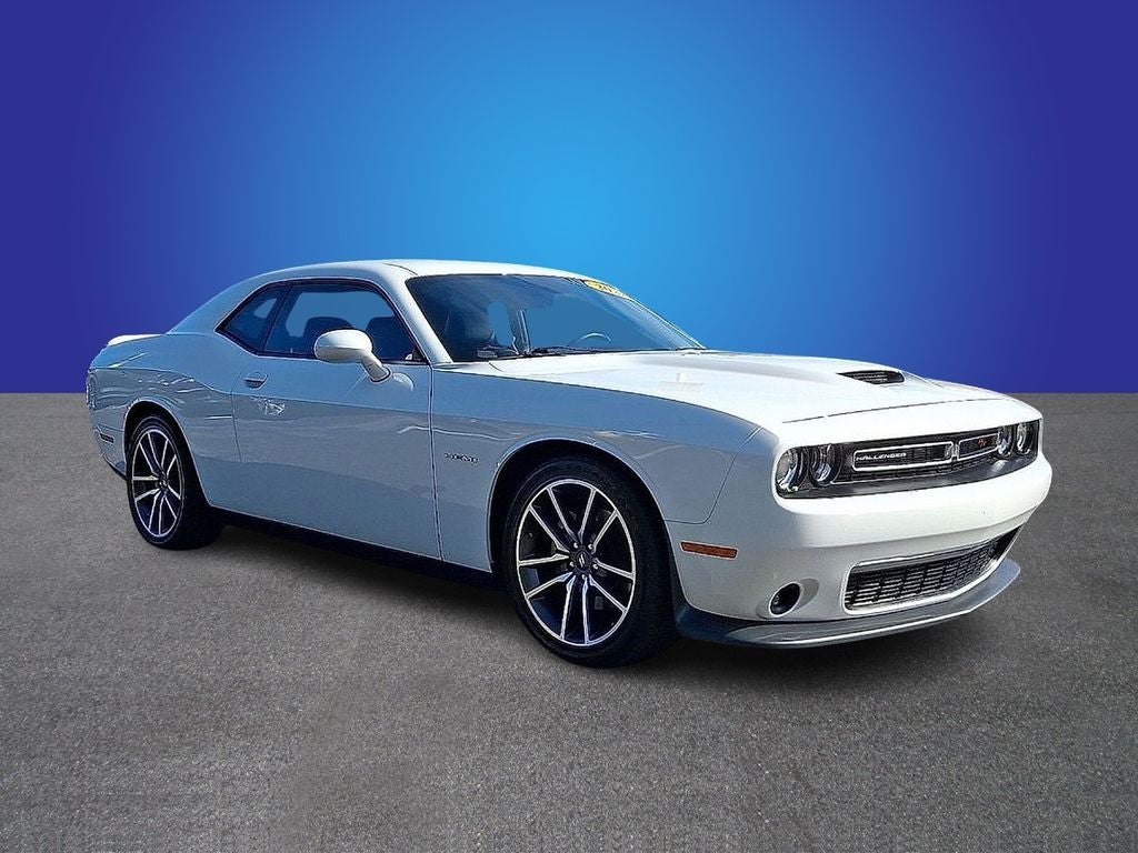 2022 Dodge Challenger R/T