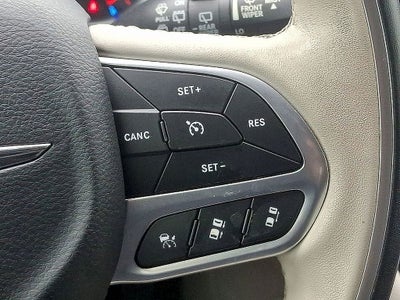 2021 Chrysler Pacifica Hybrid Limited