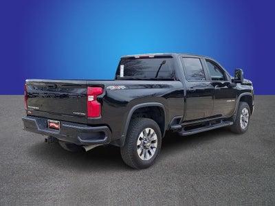 2025 Chevrolet Silverado 2500HD Custom