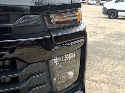 2025 Chevrolet Silverado 2500HD Custom