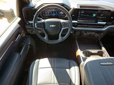 2024 Chevrolet Silverado 2500HD High Country