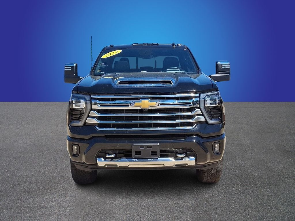 2024 Chevrolet Silverado 2500HD High Country