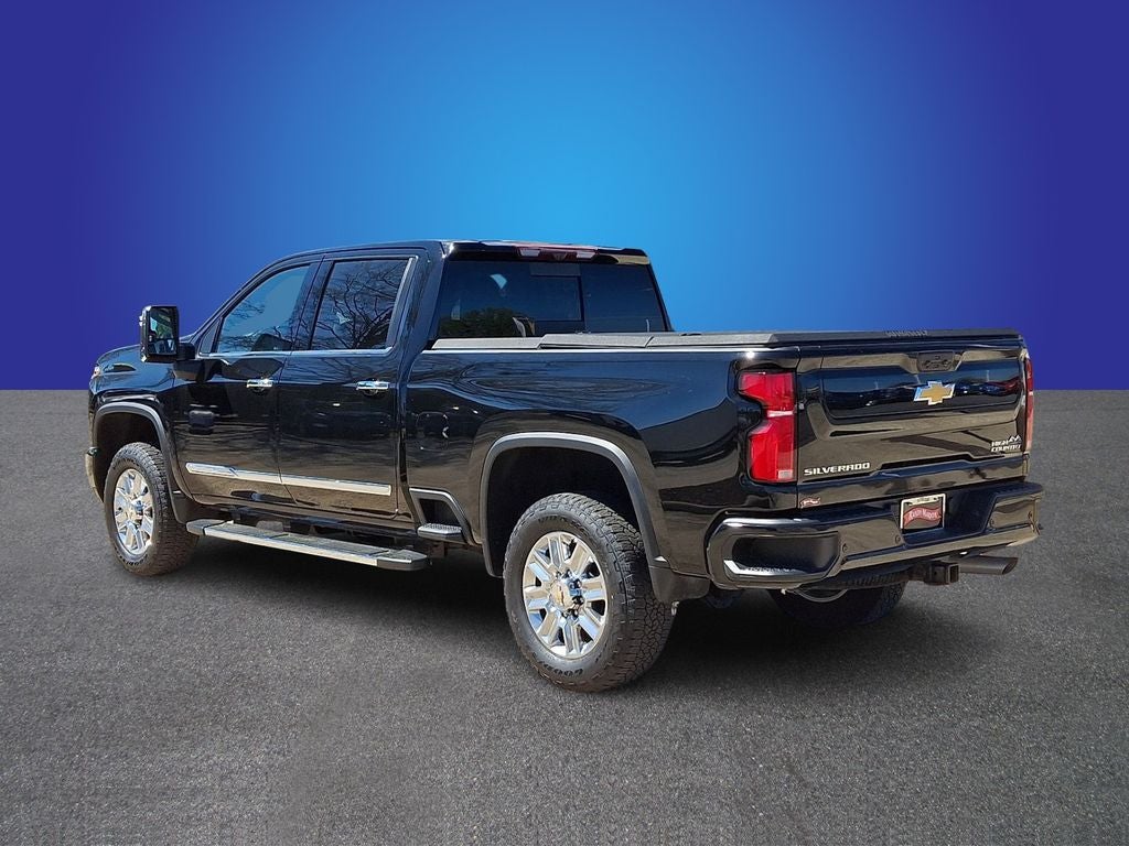2024 Chevrolet Silverado 2500HD High Country