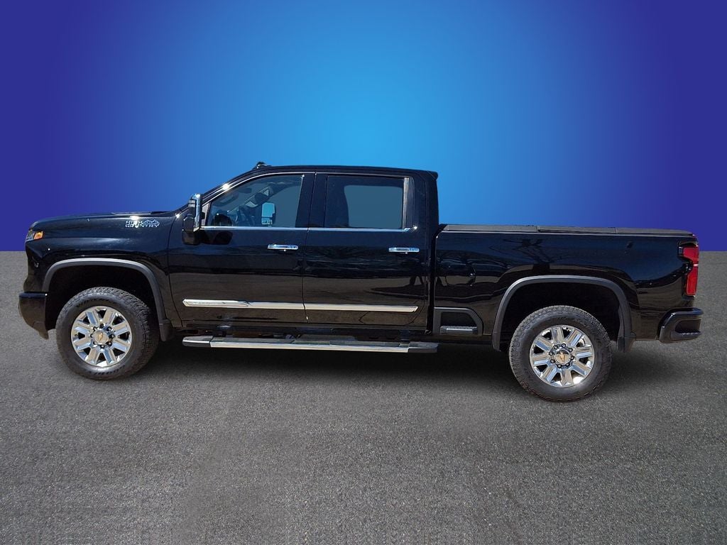 2024 Chevrolet Silverado 2500HD High Country
