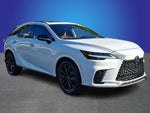 2024 Lexus RX 350 F Sport Handling