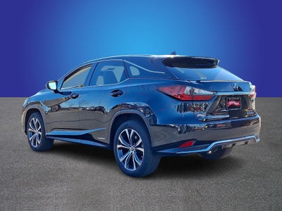 2022 Lexus RX 450h