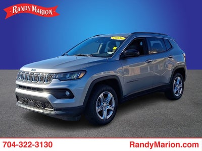2024 Jeep Compass Latitude