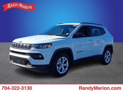 2024 Jeep Compass Latitude