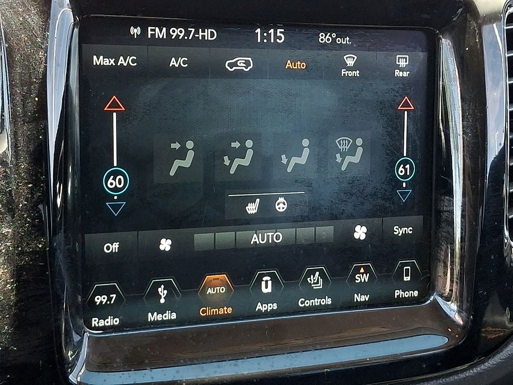 2018 Jeep Compass Limited