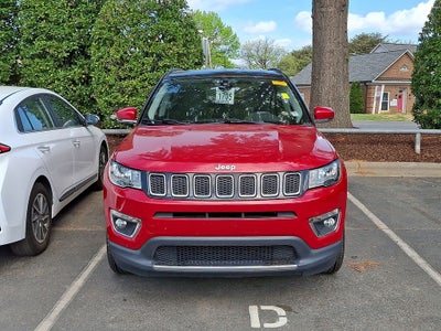 2018 Jeep Compass Limited