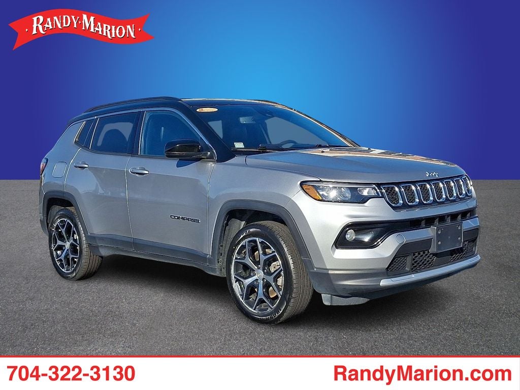 2024 Jeep Compass Limited